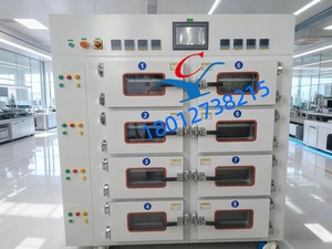 多开门控温烘箱