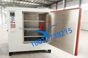 托盘烘箱卧式型