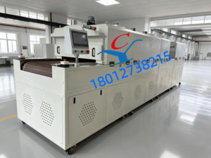 连续式隧道烘箱