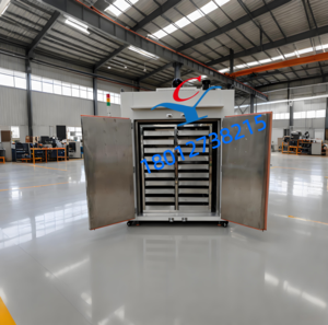 托盘烘箱立式型