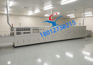 涂层固化隧道炉