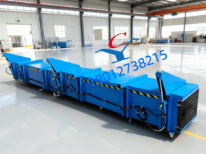 分段式可扩展隧道烘箱