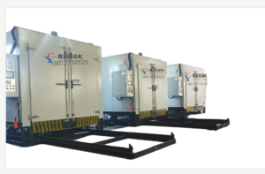 自驱动台车烘箱